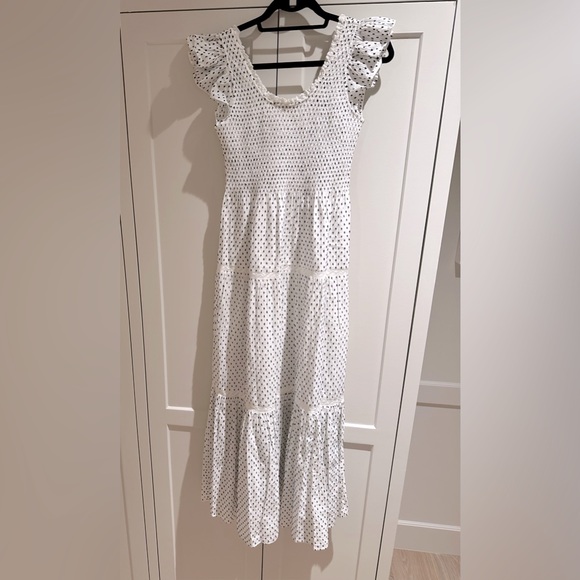 Loveshackfancy Chessie dress NWT size small - Picture 4 of 15